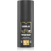 label.m Fashion Edition styling cream for all hair types 150 ml