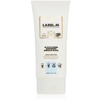 label.m M-Plex Bond Repairing Miracle Mask deep nourishing mask for all hair types 200 ml