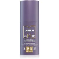 label.m Anti-Frizz balm to smooth hair 150 ml