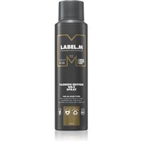 label.m Fashion Edition Wax Spray hair styling wax in a spray 150 ml