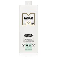 label.m Honey & Oat moisturising conditioner for everyday use 1000 ml