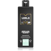 label.m Honey & Oat moisturising shampoo for everyday use 300 ml