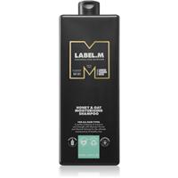 label.m Honey & Oat moisturising shampoo for everyday use 1000 ml