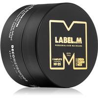 label.m Deconstructor styling paste for hair 50 ml