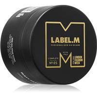 label.m Matt Paste styling paste with long-lasting effect 120 ml