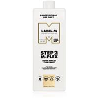 label.m Step 2 regenerating and strengthening treatment for hair 1000 ml