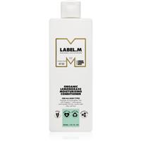 label.m Organic Lemongrass moisturising conditioner for all hair types 300 ml