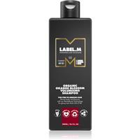 label.m Organic Orange Blossom shampoo for hair volume 300 ml