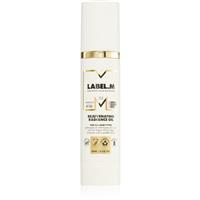 label.m Rejuvenating Radiance Oil light oil for hair 100 ml