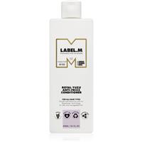 label.m Royal Yuzu conditioner for unruly and frizzy hair 300 ml