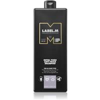 label.m Royal Yuzu smoothing shampoo to treat frizz 1000 ml
