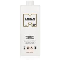 label.m Cool Blonde Conditioner moisturising conditioner neutralising yellow tones 1000 ml