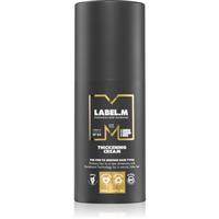 label.m Thickening styling cream for all hair types 150 ml
