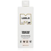 label.m Vibrant Rose conditioner for colour protection 300 ml