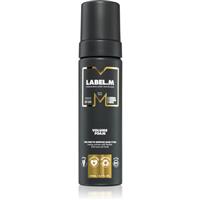 label.m Fashion Edition luxury volumising mousse for all hair types 200 ml