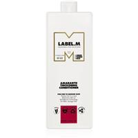 label.m Amaranth Thickening Conditioner conditioner for abundant volume 1000 ml