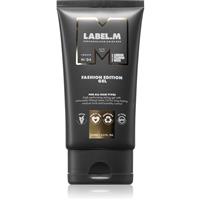 label.m Fashion Edition hair gel for all hair types 150 ml