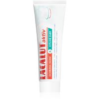 Lacalut Aktiv toothpaste for protection of teeth and gums 75 ml