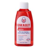 Lacalut Aktiv mouthwash 300 ml