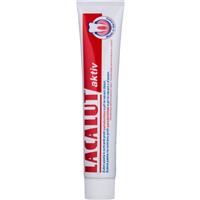 Lacalut Aktiv toothpaste to treat periodontitis 75 ml