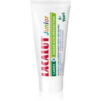 Lacalut Junior Sugar Acid Protection toothpaste for children 6+ Years 55 ml