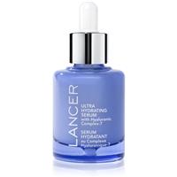 LANCER ULTRA HYDRATING SERUM intensive moisturising serum with hyaluronic acid 30 ml