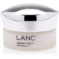 LANCER GRAVITY DEFYING Eye Cream firming eye cream with lifting effect 15 ml