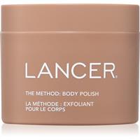 LANCER THE METHOD BODY POLISH gentle cream exfoliator for the body 240 ml