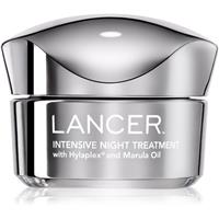 LANCER INTENSIVE NIGHT TREATMENT night cream for intensive hydration 50 ml