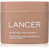 LANCER THE METHOD BODY NOURISH moisturising body cream 240 ml