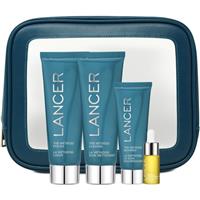 LANCER THE METHOD INTRO KIT gift set for normal and combination skin