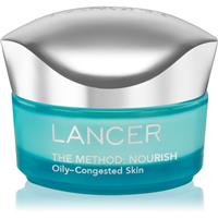 LANCER THE METHOD NOURISH Oily-Congested Skin moisturising day cream for oily and to combination skin 50 ml
