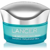 LANCER THE METHOD NOURISH Sensitive-Dehydrated Skin hydrating cream for dry skin 50 ml
