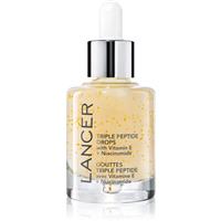 LANCER TRIPLE PEPTIDE DROPS rejuvenating serum with peptides 30 ml