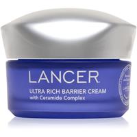LANCER Ultra Rich Barrier Cream moisturising cream with ceramides to strengthen the skin barrier 50 ml