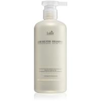 La'dor Ash Silver Shampoo intensely hydrating shampoo neutralising yellow tones 300 ml