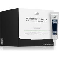 La'dor Keratin Power Glue leave-in hair treatment with keratin 20x15 g