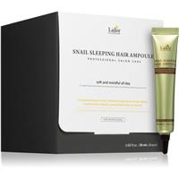 La'dor Snail Sleeping Hair Ampoule night ampoule for healthy and beautiful hair 20x20 ml