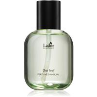 La'dor Our Leaf Perfumed Hair Oil perfumed oil for shiny and soft hair for women 80 ml