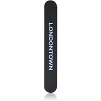 LONDONTOWN Emery Board sandpaper pedicure file 1 pc