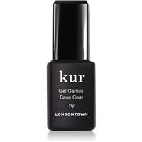 LONDONTOWN Kur Gel Genius Base Coat base coat nail polish without the use of a UV/LED lamp 12 ml