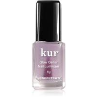 LONDONTOWN Kur Glow Getter brightening nail polish 12 ml