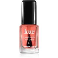 LONDONTOWN Kur Luxe Length Nail Gloss fortifying nail varnish for brittle and damaged nails 12 ml
