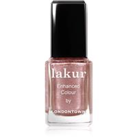 LONDONTOWN Lakur long-lasting nail polish shade Extra Bubbles, Please 12 ml
