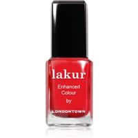 LONDONTOWN Lakur nail polish shade Maraschino Cherry 12 ml
