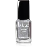 LONDONTOWN Lakur long-lasting nail polish shade Nice & Icy 12 ml