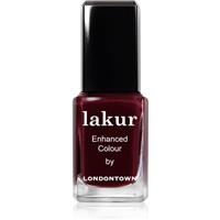 LONDONTOWN Lakur long-lasting nail polish shade Naughty List 12 ml