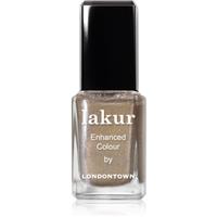 LONDONTOWN Lakur long-lasting nail polish shade You're Golden 12 ml
