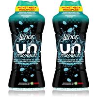 Lenor Unstoppables Fresh laundry scented beads economy pack