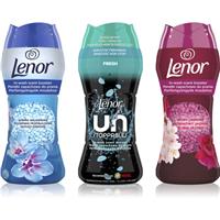 Lenor Mix Pack laundry scented beads economy pack